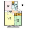 アーバン・ステージ 壱弐番館の間取り画像