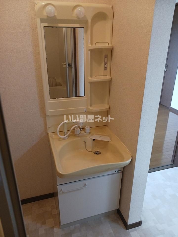 洗面