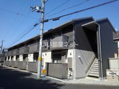 シャルマントリシティⅢの外観画像