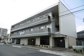 ゆうこく東仙台の外観画像