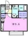シャルマントリシティⅢの間取り画像