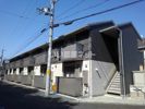 シャルマントリシティⅢの外観