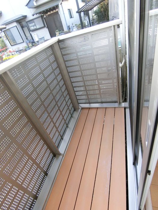 ベランダ・バルコニー