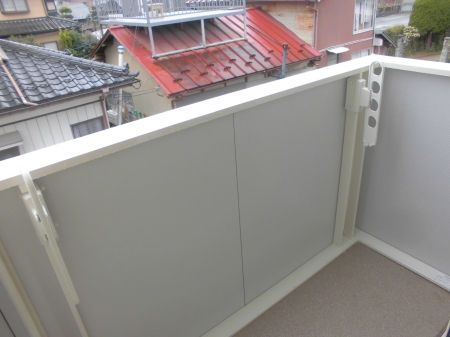 ベランダ・バルコニー