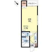 フォレスト和白の間取り画像