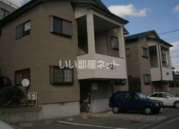 クレセントⅡの外観画像
