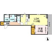 ラウレアの間取り画像