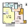 Dーroom白石西の間取り画像