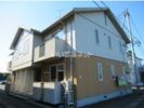ニューパークⅧ Cの間取り画像