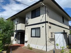 ディアコート加茂 A・Bの外観画像