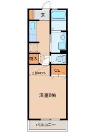 ピュアソシアの間取り画像