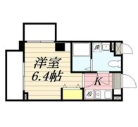レスポワール・多摩川の間取り画像