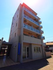レスポワール・多摩川の外観画像