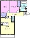 San du Willの間取り画像
