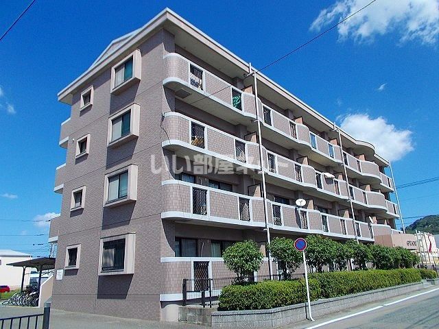 シャルマン御笠の外観画像