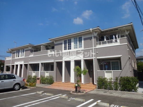 エンゼルパーク 壱番館の外観画像