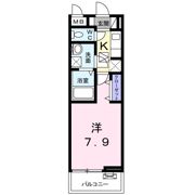 エルグレイスの間取り画像