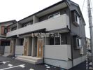 タウンホーム新田東の外観