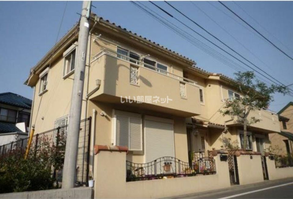 ヴィラージュやまとの外観画像