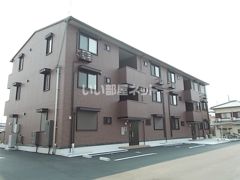 レークシティの外観画像