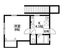 ドーム多摩Lの間取り画像