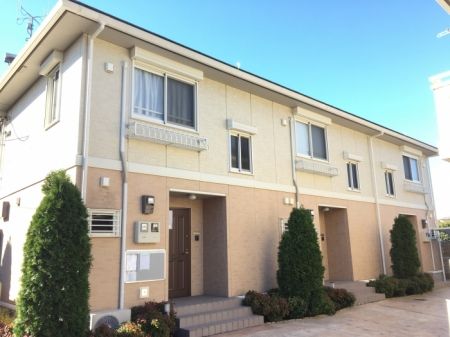 ディアパンジー Bの外観画像