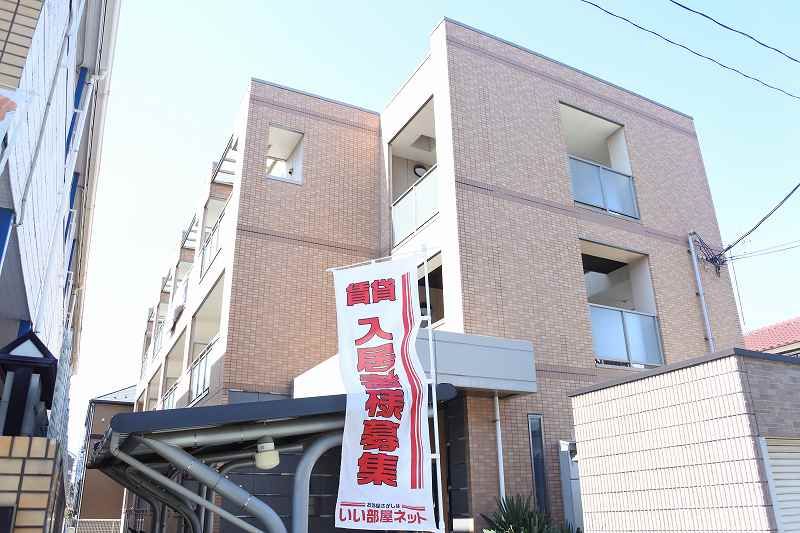 アルカンシエルの外観画像