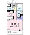 パン・ヴィラージュの間取り画像