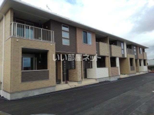 サンリットMの外観画像