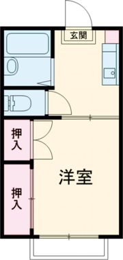 やりやの間取り画像