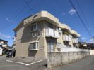 森山アパートA棟の外観