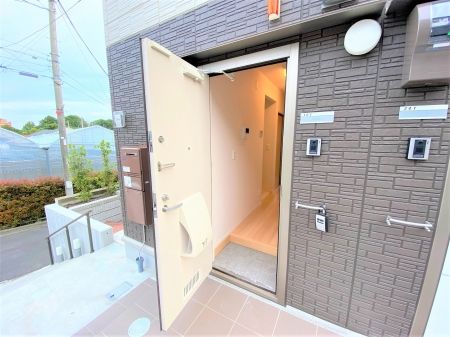 玄関