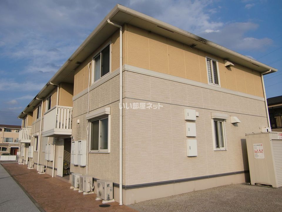 ヴァンベールの外観画像