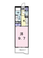 ドゥーメゾンの間取り画像