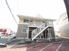 メゾンエスポワ－ルⅠの外観画像