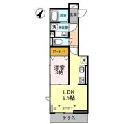 M’sガーデンの間取り画像