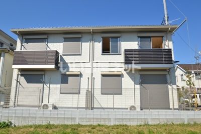 サンルピナスⅡの外観画像