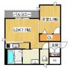 ジムニーパークの間取り画像