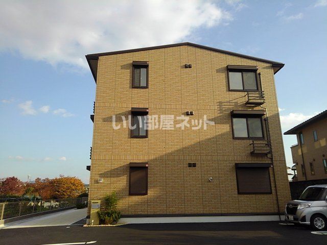 セジュール一里塚の外観画像