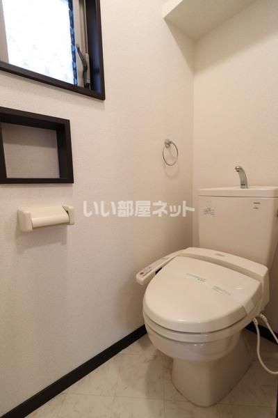 トイレ