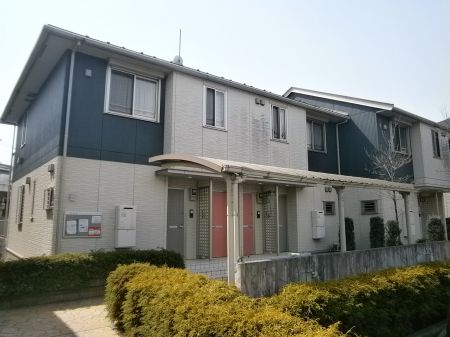 レセンテスパシオ Aの外観画像