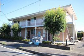 ユートピアⅡの外観画像