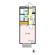 ベラ ヴィスタの間取り画像