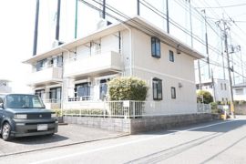 コーボック飛田給 ABCの外観画像