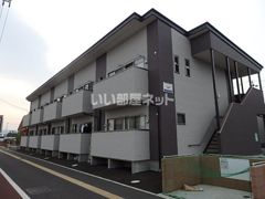 インフィニティ富沢壱番館の外観画像