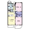 ラグジュアリーの間取り画像