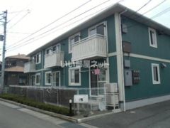 サニーハウス上今井 ABの外観画像