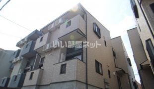 ピュア別府南壱番館の外観画像