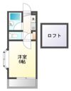 ウエンディの間取り画像