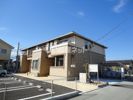 サンハイツ パディ Bの外観
